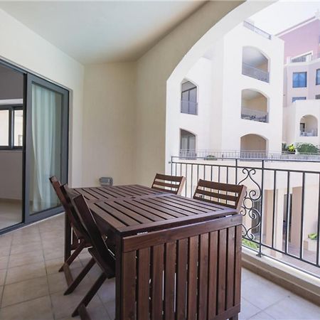 Lux Seaview & Pool-Hosted By Sweetstay Mellieħa Exteriör bild